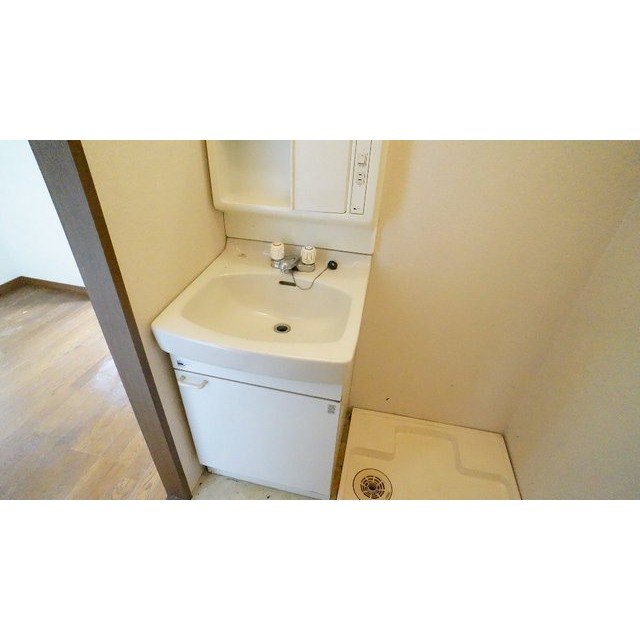 洗面設備　洗面化粧台