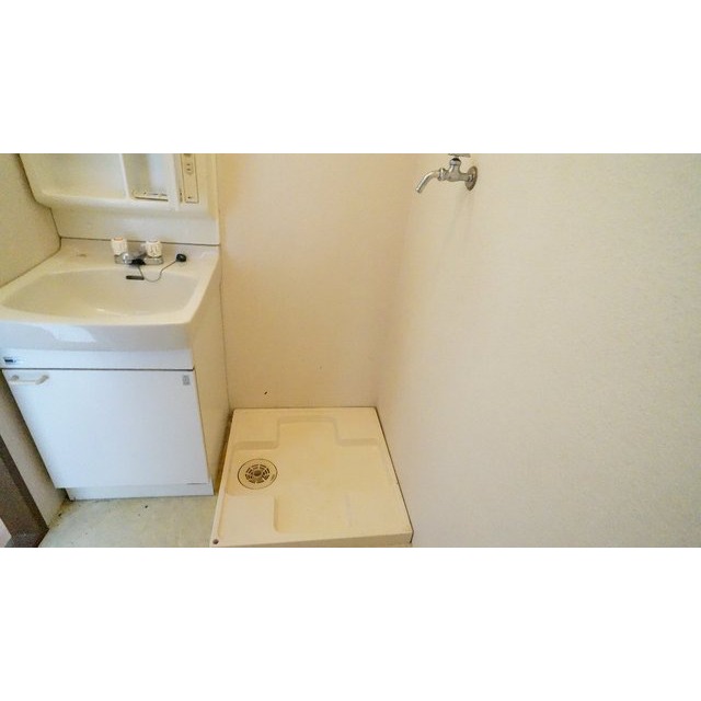 その他部屋・スペース　室内洗濯機置き場