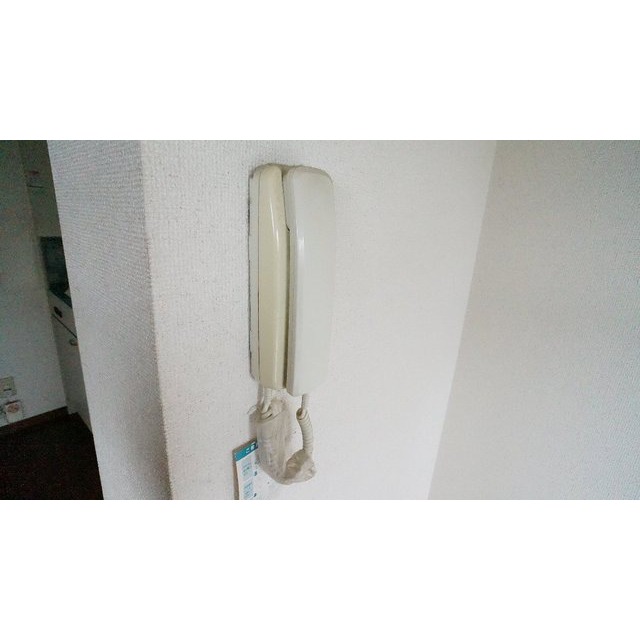 セキュリティ　インターホン