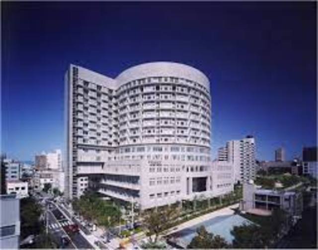 病院　公益財団法人田附興風会医学研究所北野病院（病院）まで765m