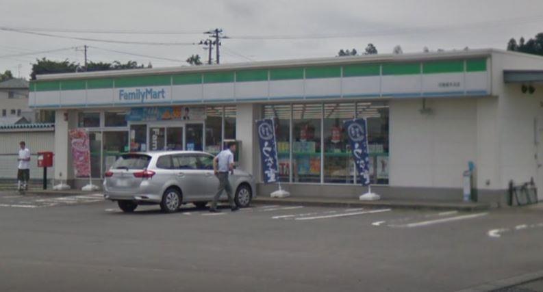 コンビニ　ファミリーマート花巻高木北店（コンビニ）まで545m