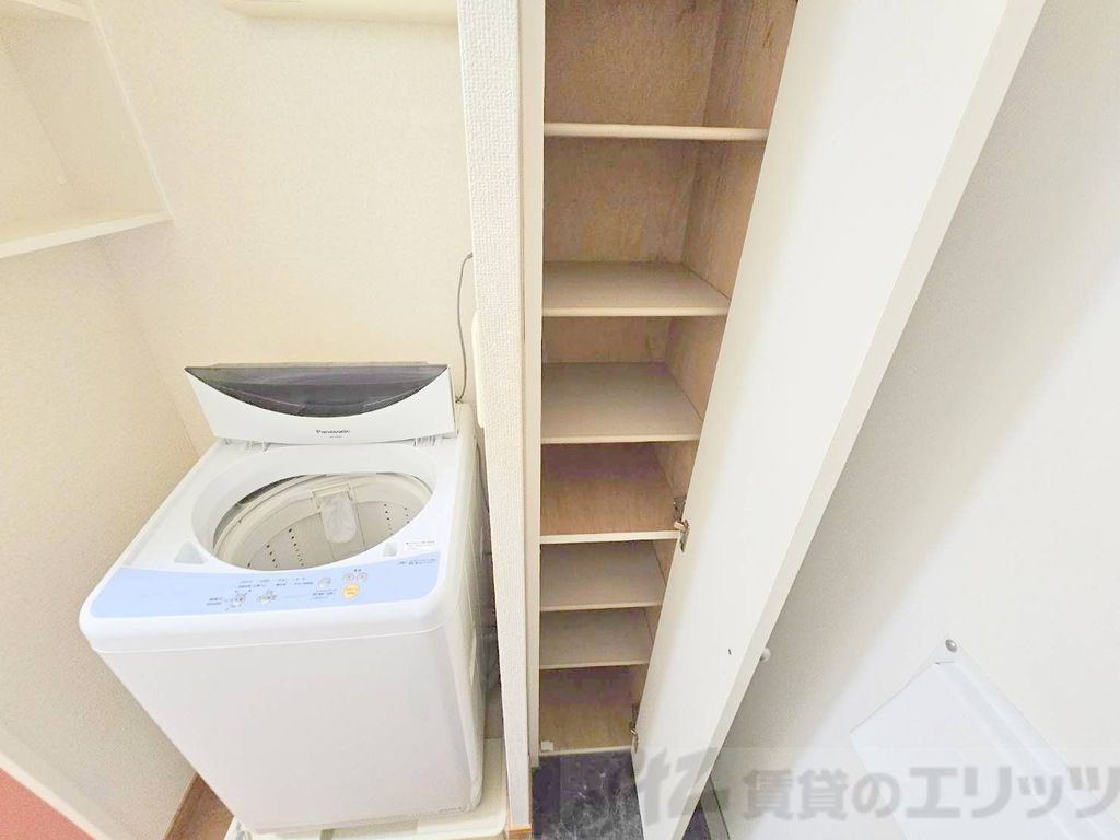 その他設備　下駄箱