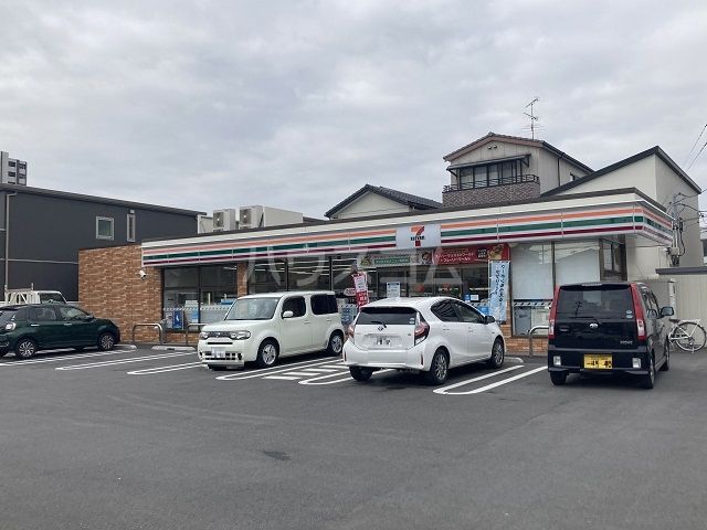 コンビニ　セブン‐イレブン 名古屋剣町店（コンビニ）まで483m
