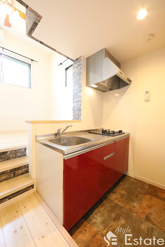 キッチン　システムキッチン