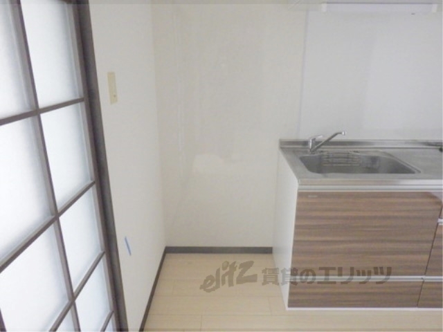 その他部屋・スペース　冷蔵庫置場