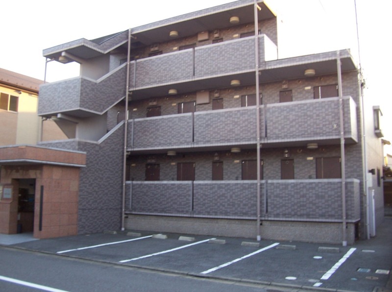 千葉県浦安市今川３（マンション）の賃貸物件の外観