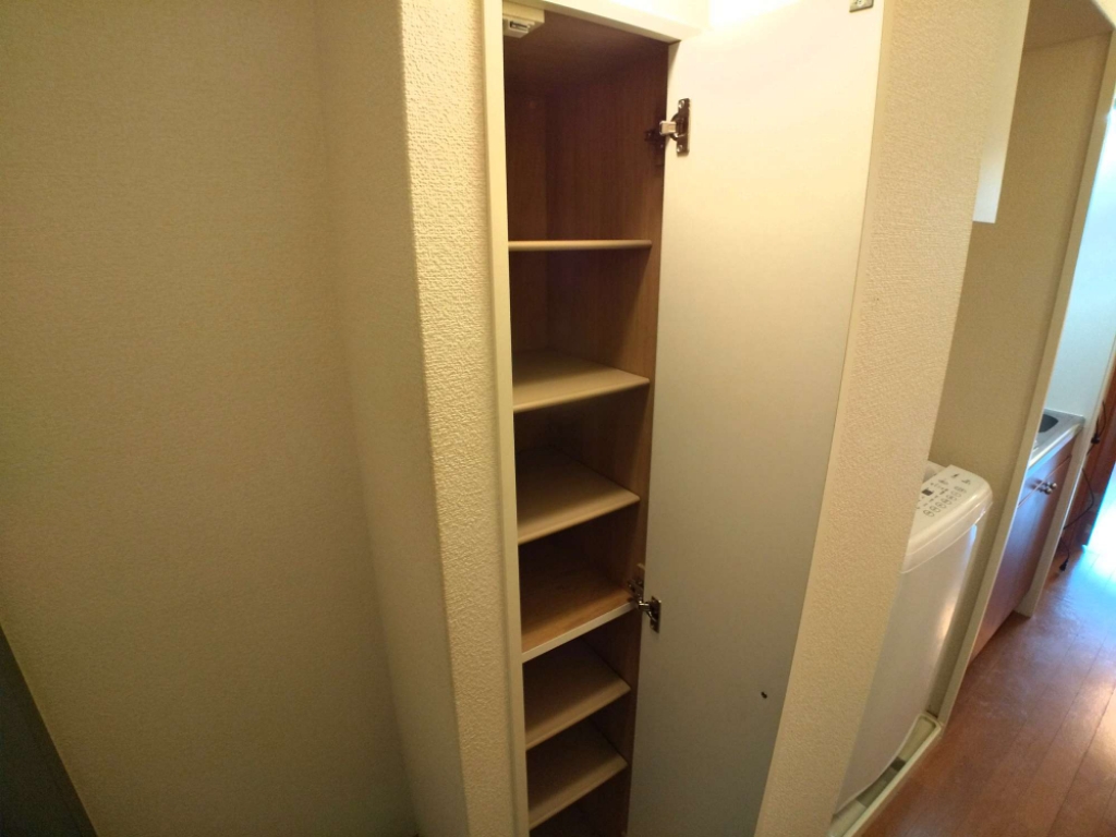 その他　一人暮らしにピッタリの機能設備