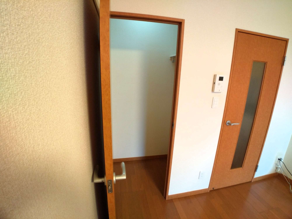 その他　豊富な収納スペース