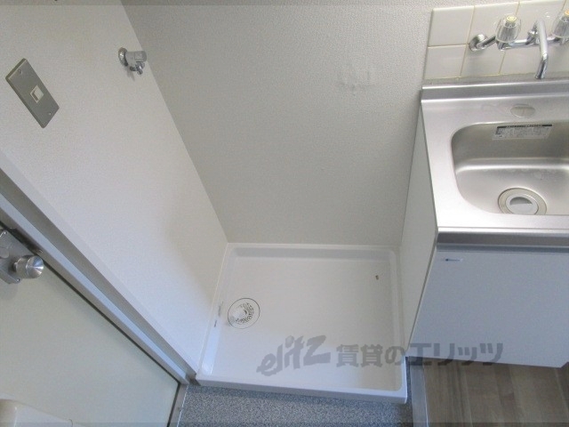 その他部屋・スペース　洗濯機置場