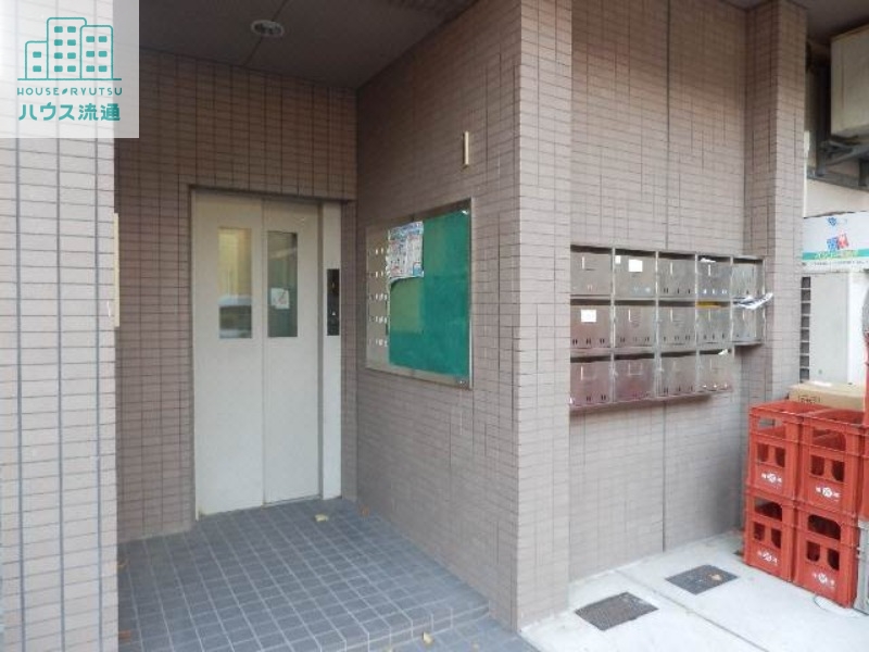 その他共有部分　建物設備