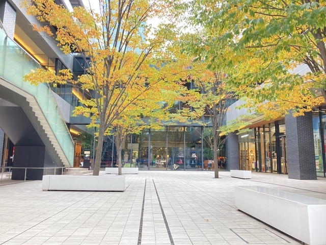 ショッピングセンター　グローバルゲート（ショッピングセンター）まで774m