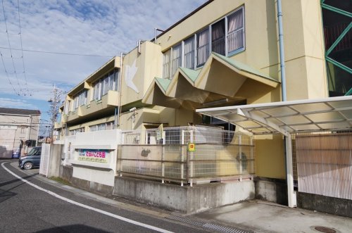 幼稚園・保育園　私立たるいこども園（幼稚園・保育園）まで1200m