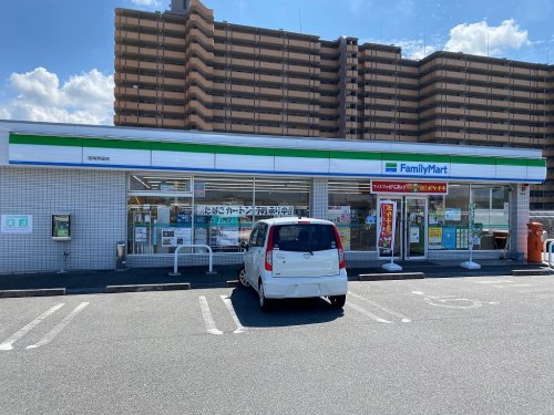 コンビニ　ファミリーマート 泉南男里店（コンビニ）まで484m