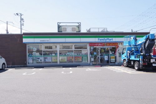 コンビニ　ファミリーマート 阪南尾崎町五丁目店（コンビニ）まで1098m