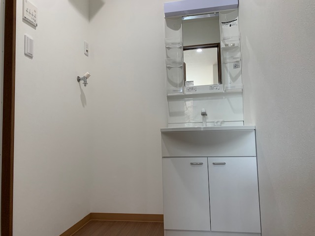 洗面設備