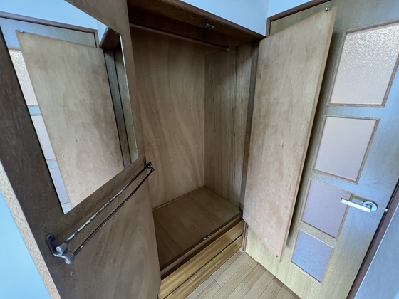 収納　※別部屋の写真です