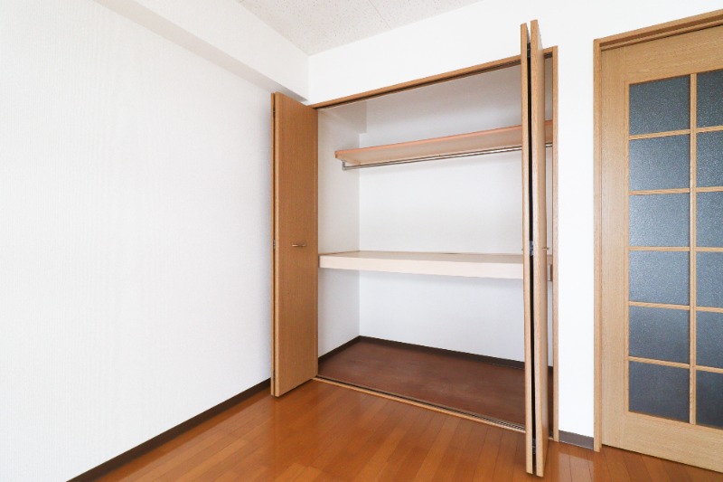 収納　図面と現状に相違がある場合には現状を優先