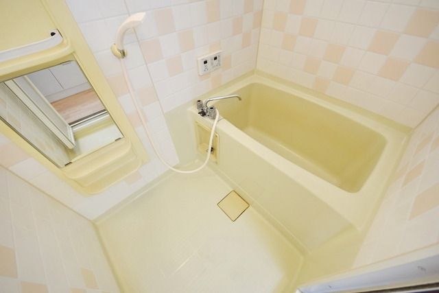 バス・シャワールーム　お風呂☆