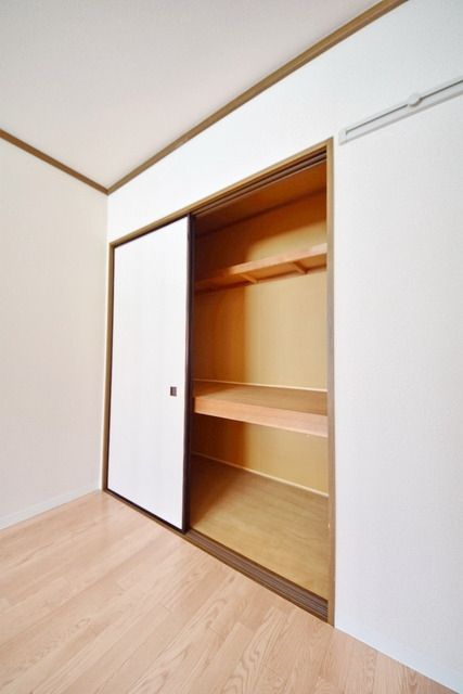 その他設備　収納