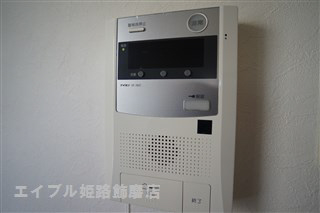 セキュリティ　写真は反転のお部屋です