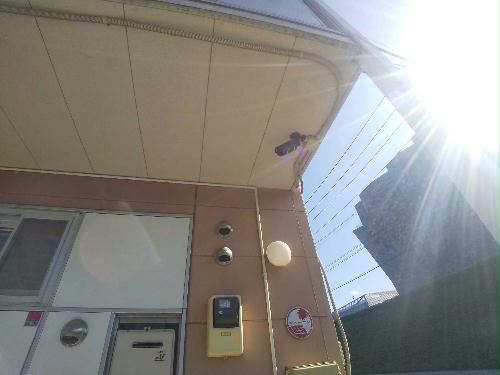 セキュリティ　防犯カメラ