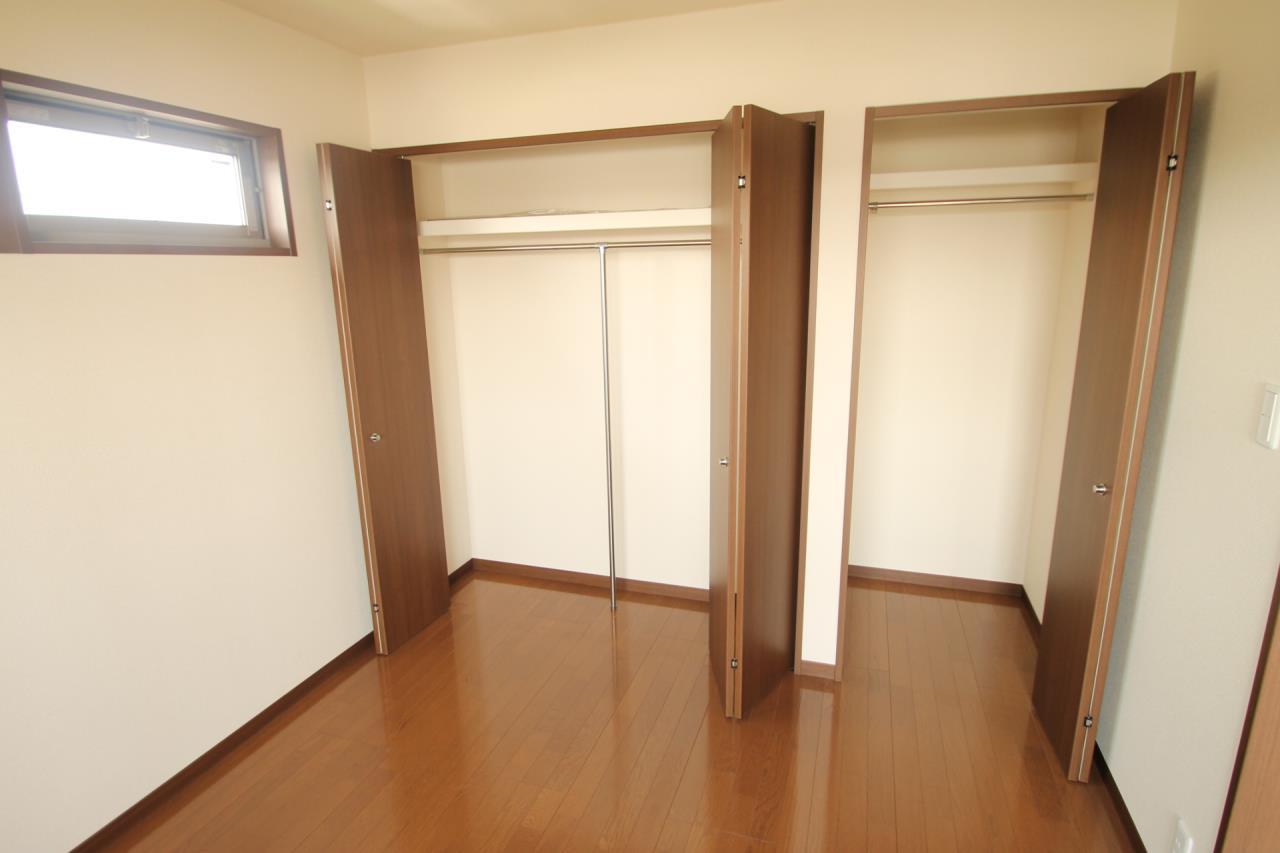 収納　収納もばっちり！