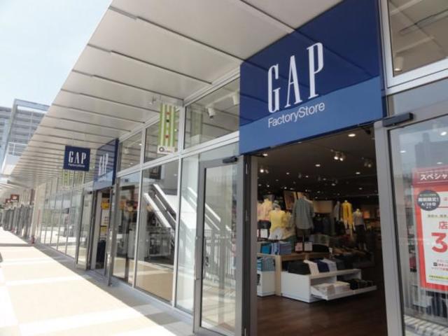 ショッピングセンター　GAP　もりのみやキューズモールBASE店（ショッピングセンター）まで929m