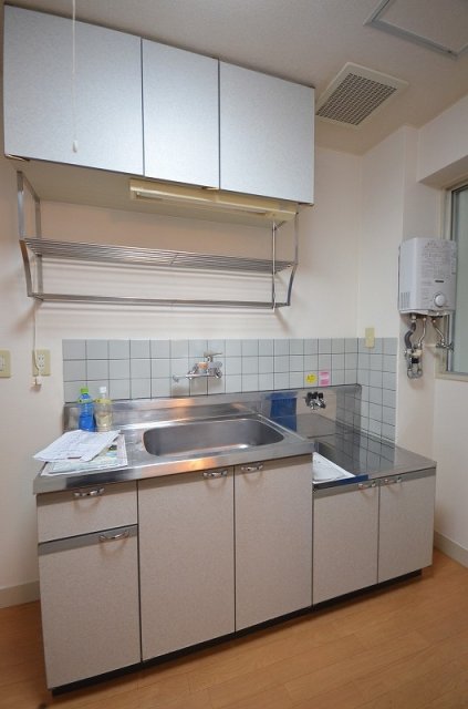 キッチン　※同建物・別部屋の写真です