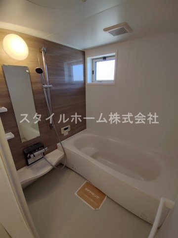 バス・シャワールーム　イメージ写真です。