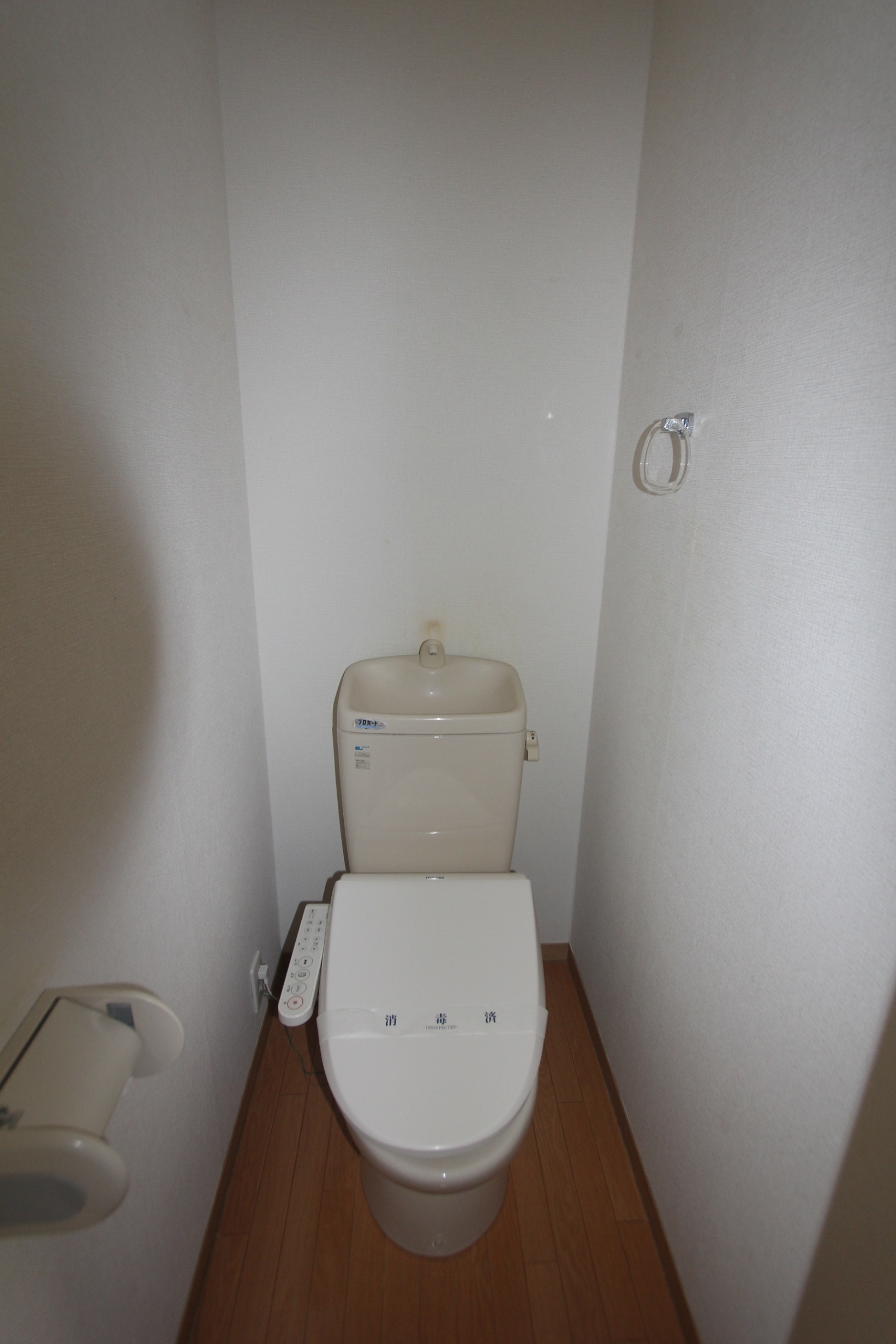 サンクエストのトイレ写真