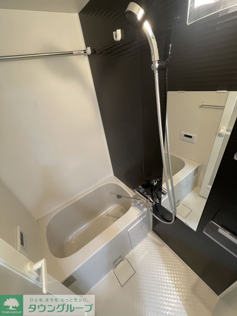 バス・シャワールーム　バス