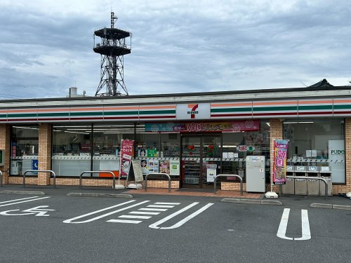コンビニ　セブンイレブン さいたま中尾店（コンビニ）まで481m