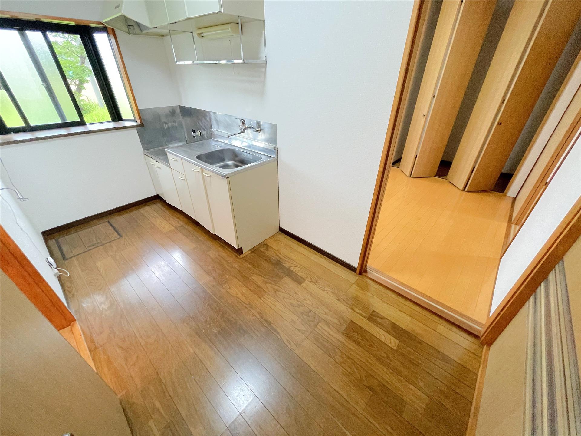 キッチン　キッチン