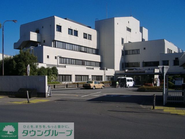 病院　東京都立松沢病院（病院）まで1190m