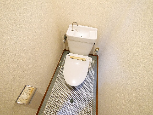 トイレ　トイレも気になるポイント