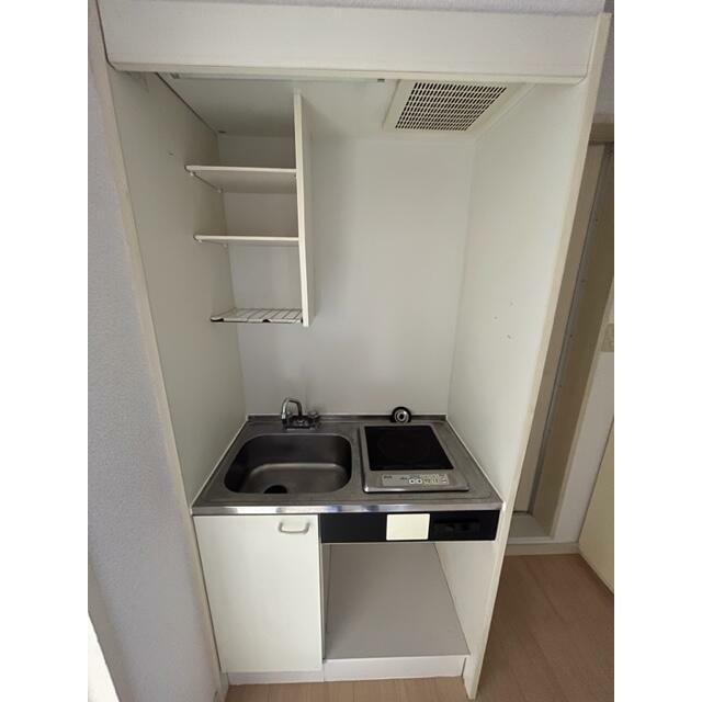 キッチン　ミニキッチン／ＩＨコンロ