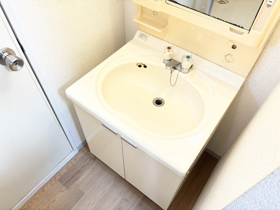 洗面設備　洗面所