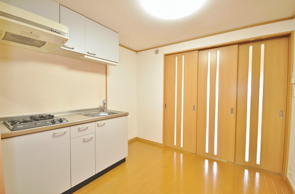 居室・リビング　ＤＫ5帖