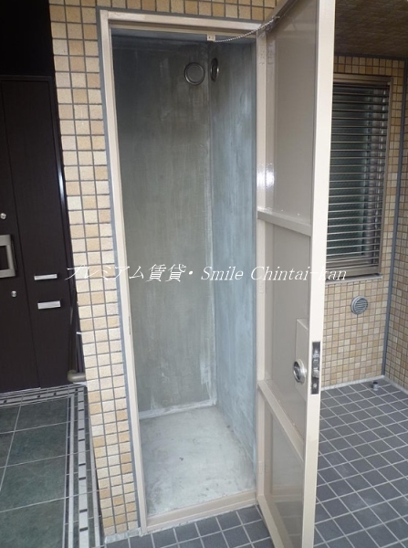 その他設備　同タイプ他の部屋参考画像