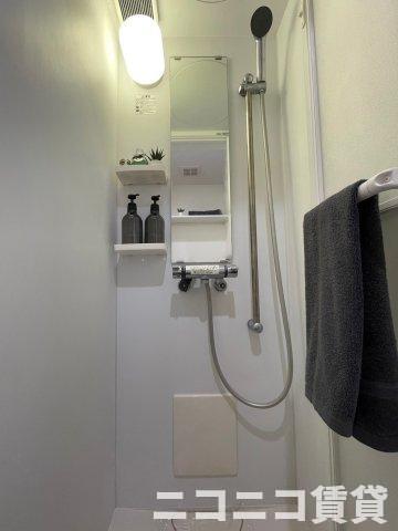 バス・シャワールーム　別号室イメージの為、現状を優先致します。