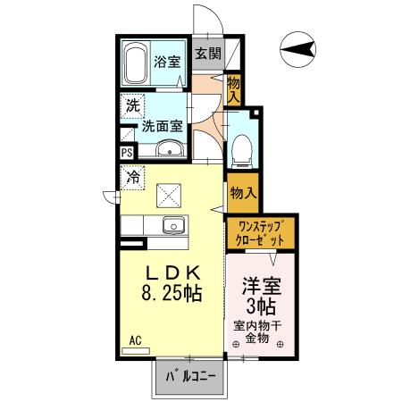 カレンデュラ_間取り_0