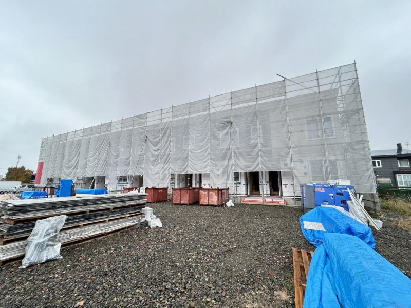 建物外観　外観２