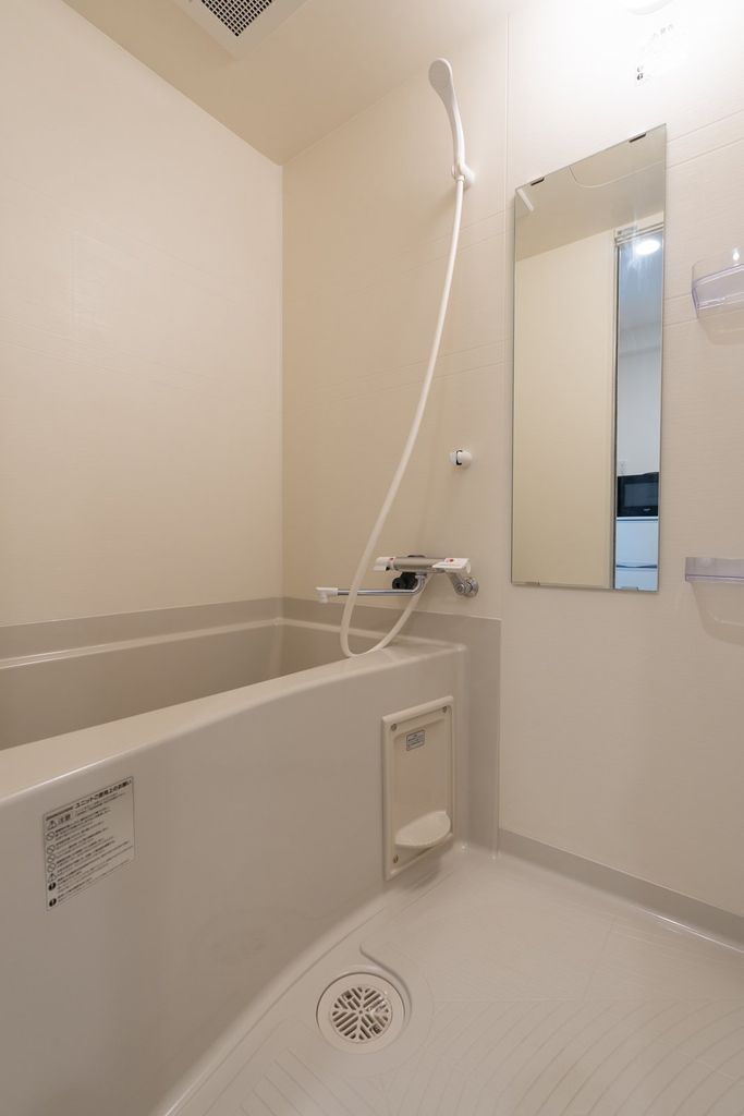 バス・シャワールーム　バス