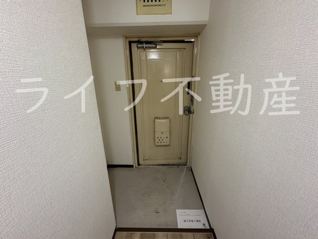 玄関　玄関です
