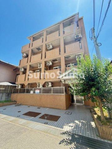 建物外観　外観もきれいです