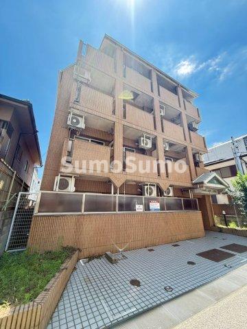 建物外観　外観もきれいです