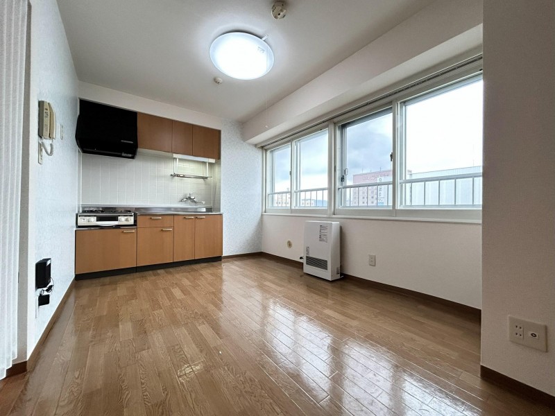 居室・リビング　リビング１