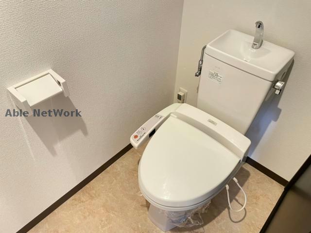 トイレ　別号室写真