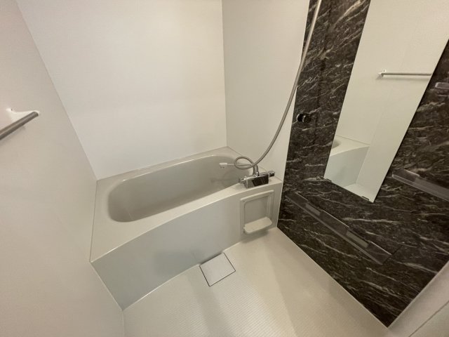 バス・シャワールーム　同物件別号室のものです。