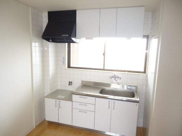 キッチン　キッチン全体